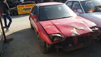 MAZDA PREMACY MAZDA ÇIKMA YEDEK PARÇA ÇIKMA MAZDA 323 HB YEDEK PARÇA ORİJİNAL YEDEK PARÇA_890